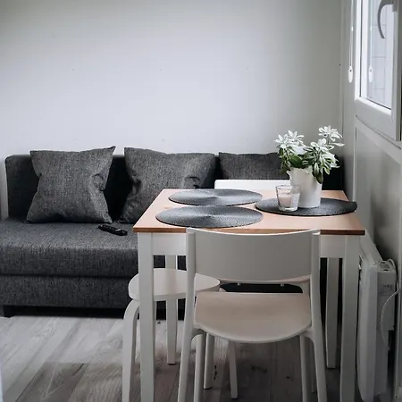 Apartament House Arena Gdańsk