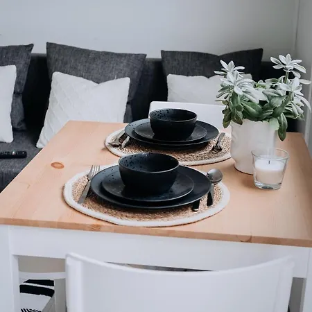 Apartament House Arena