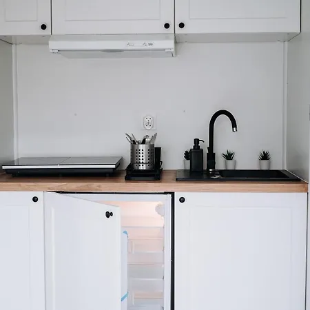 Apartament House Arena Gdańsk