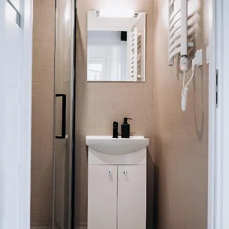 House Arena Apartmán Gdaňsk