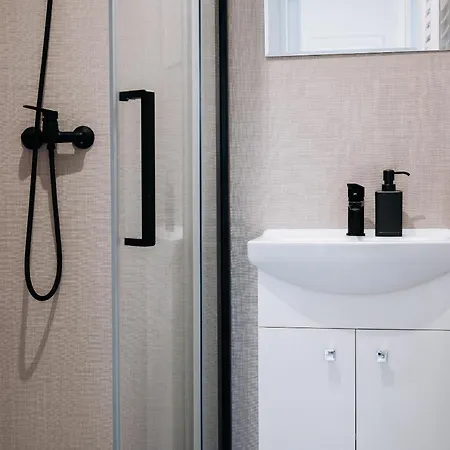 House Arena Apartmán Gdaňsk
